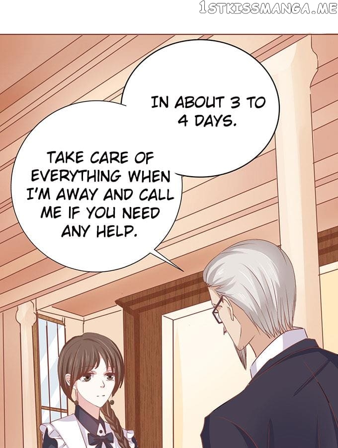 Peachy Lover ( My Little Peachy Girl ) chapter 50 - page 33