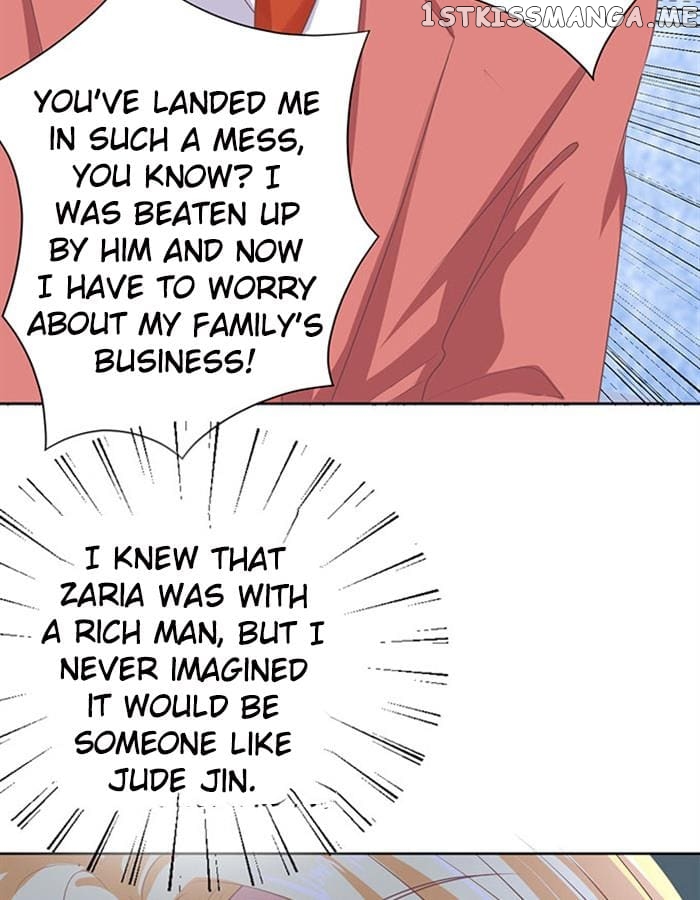 Peachy Lover ( My Little Peachy Girl ) chapter 50 - page 5