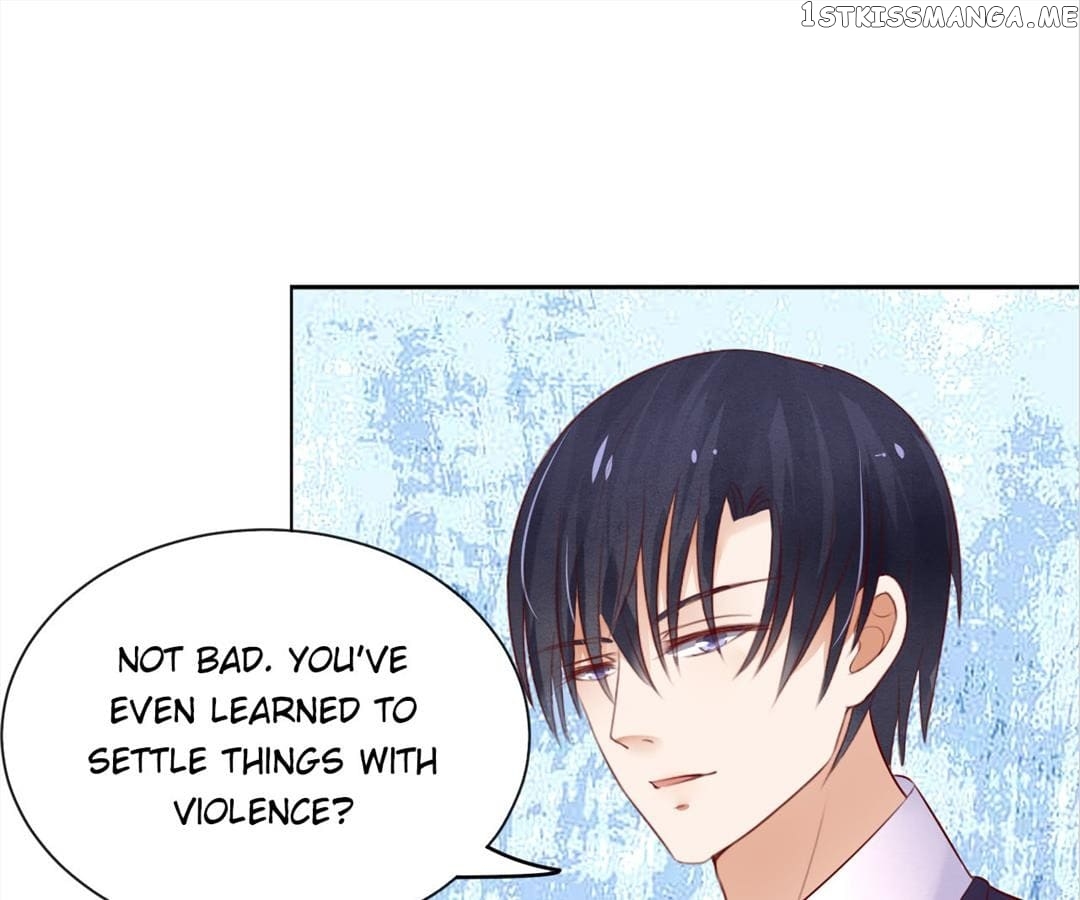 Peachy Lover ( My Little Peachy Girl ) chapter 34 - page 1