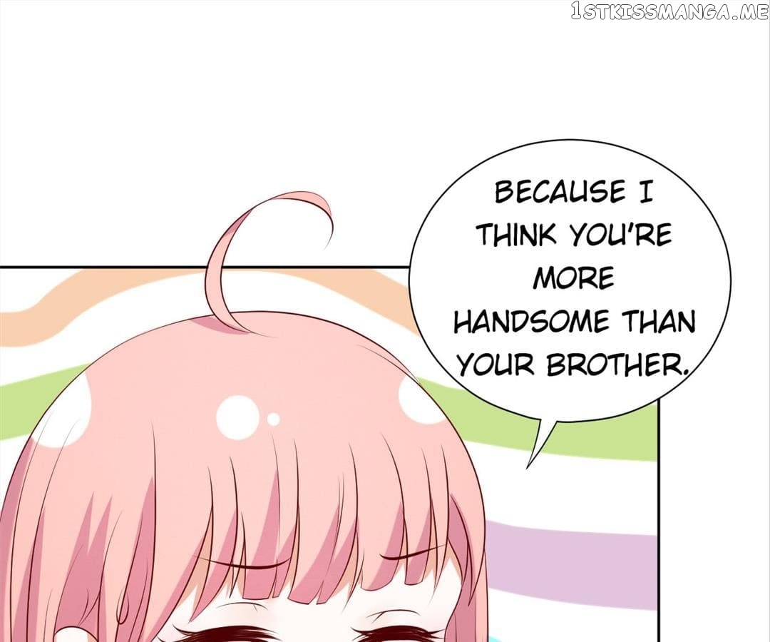 Peachy Lover ( My Little Peachy Girl ) chapter 34 - page 21