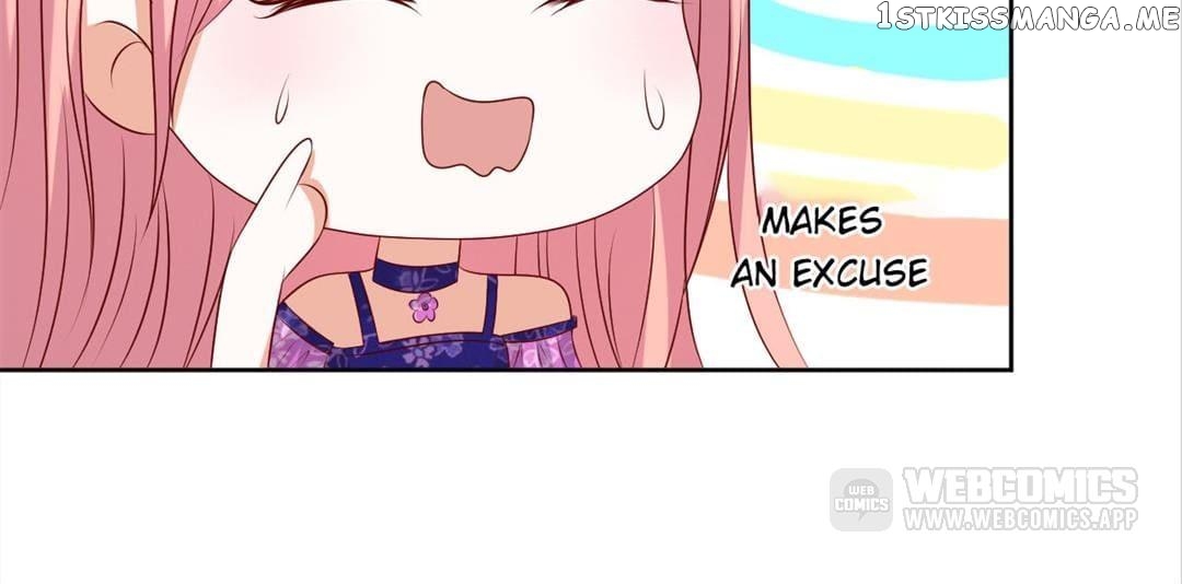 Peachy Lover ( My Little Peachy Girl ) chapter 34 - page 22