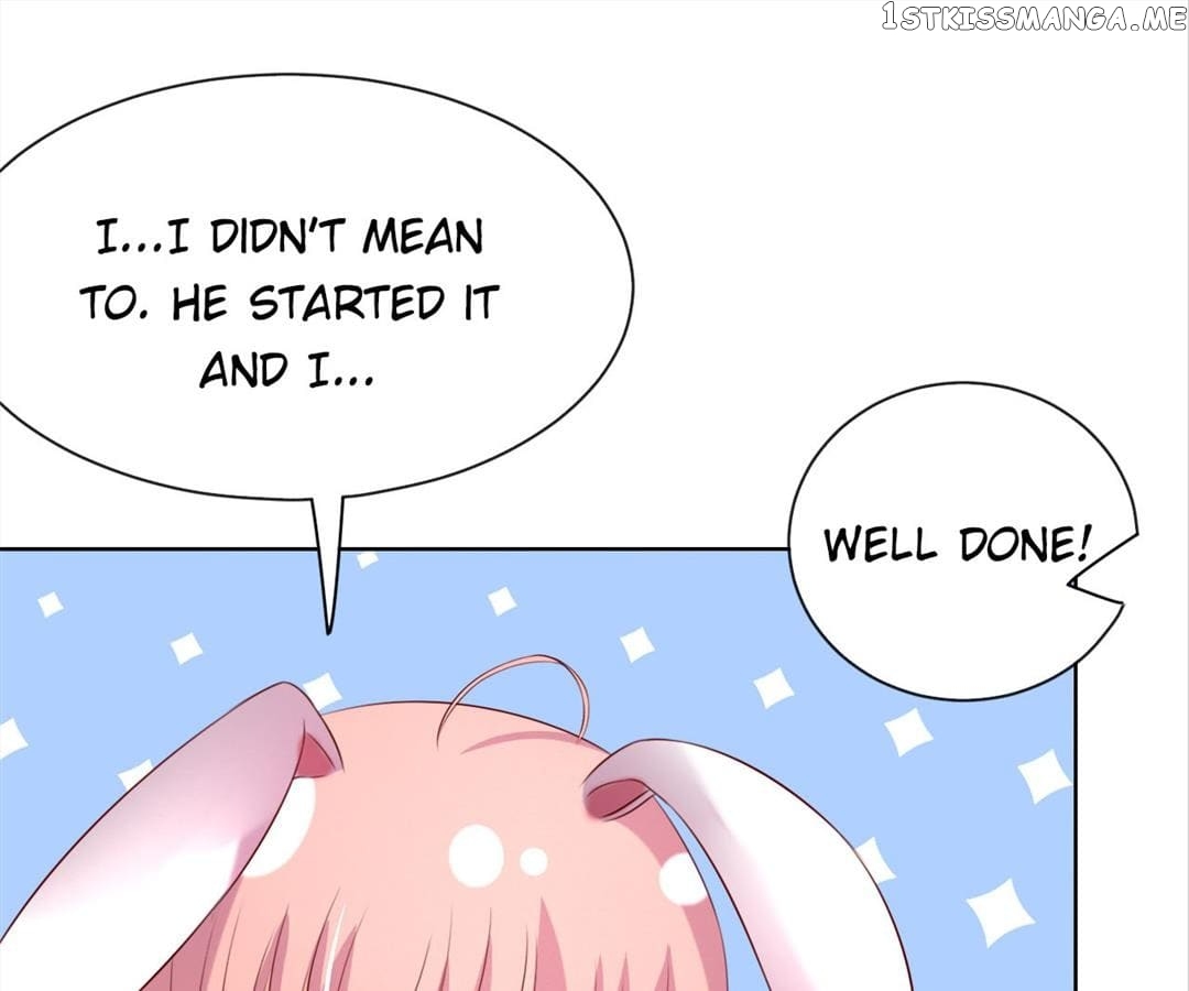 Peachy Lover ( My Little Peachy Girl ) chapter 34 - page 3