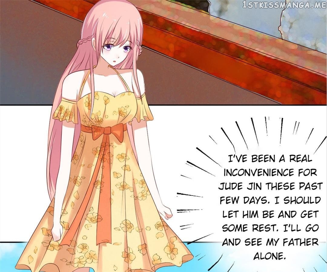 Peachy Lover ( My Little Peachy Girl ) chapter 34 - page 45