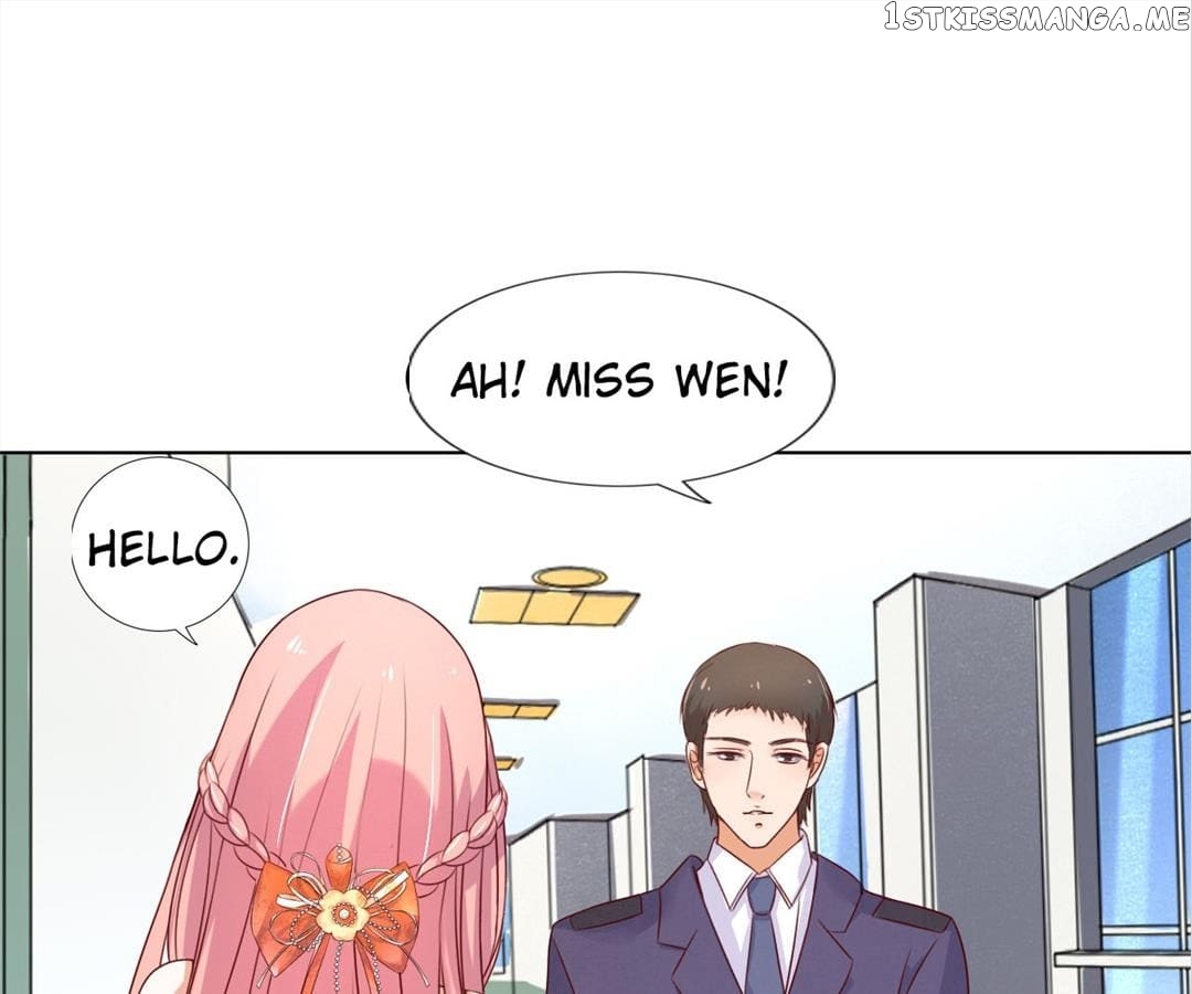 Peachy Lover ( My Little Peachy Girl ) chapter 34 - page 48