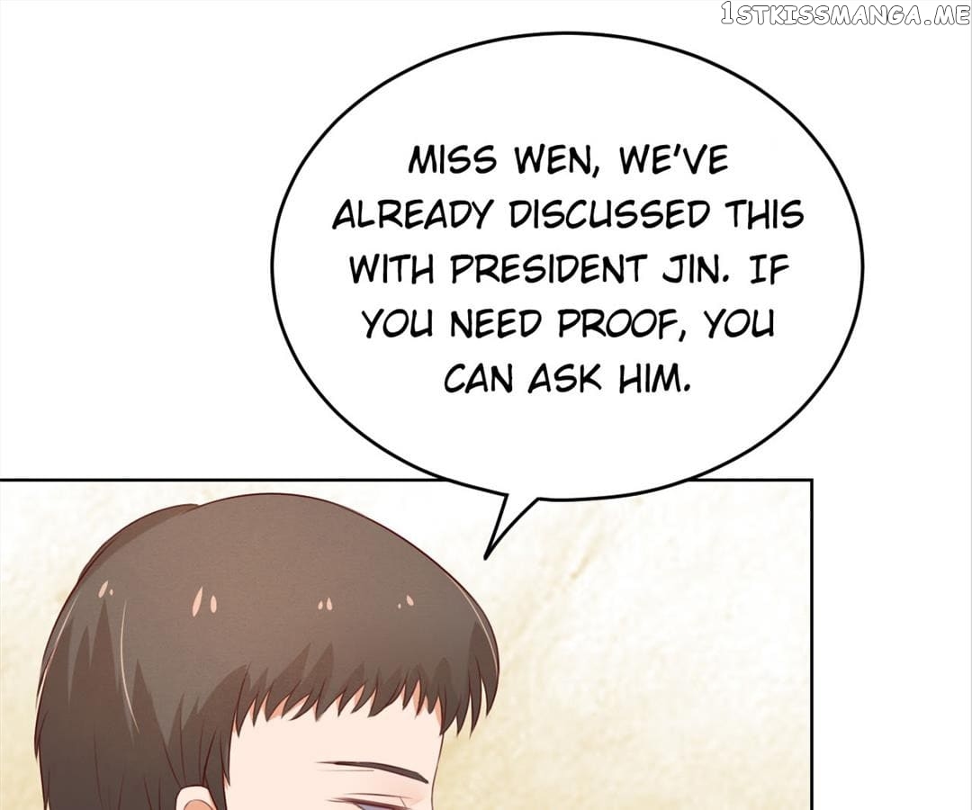 Peachy Lover ( My Little Peachy Girl ) chapter 34 - page 57
