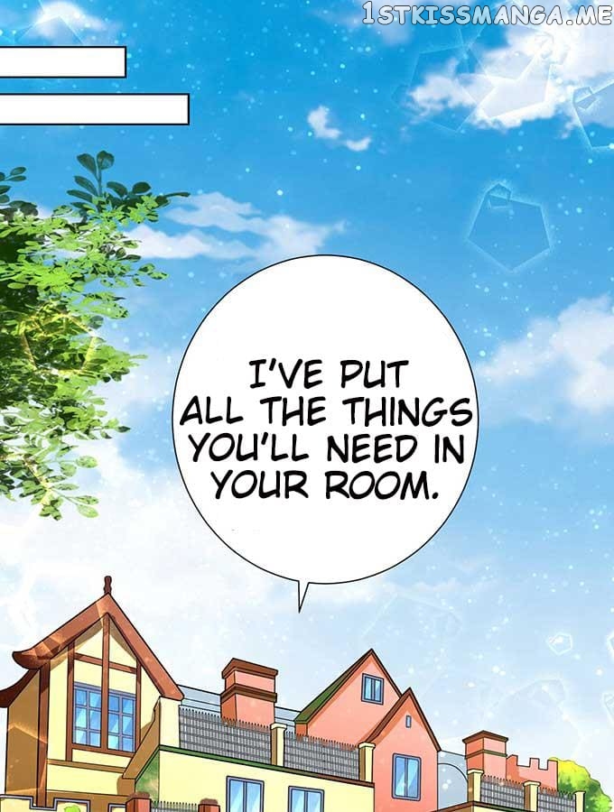 Peachy Lover ( My Little Peachy Girl ) chapter 49 - page 1