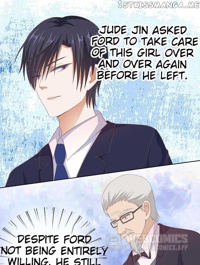 Peachy Lover ( My Little Peachy Girl ) chapter 49 - page 10