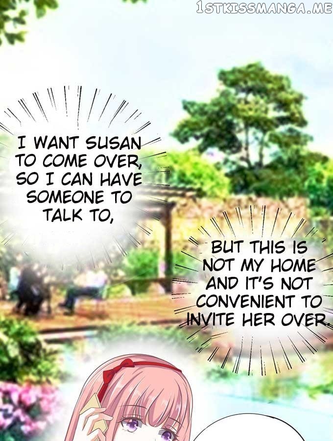 Peachy Lover ( My Little Peachy Girl ) chapter 49 - page 20