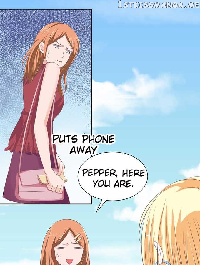 Peachy Lover ( My Little Peachy Girl ) chapter 49 - page 24