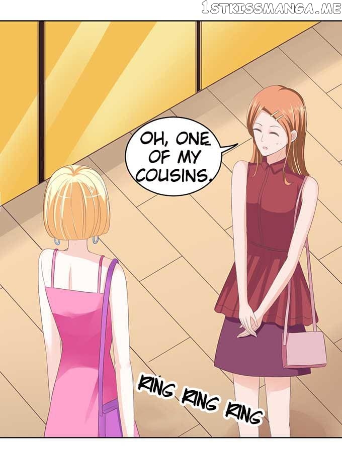 Peachy Lover ( My Little Peachy Girl ) chapter 49 - page 28