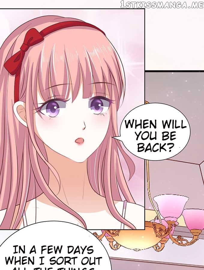 Peachy Lover ( My Little Peachy Girl ) chapter 49 - page 5