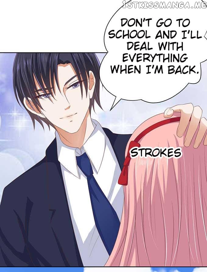 Peachy Lover ( My Little Peachy Girl ) chapter 49 - page 7