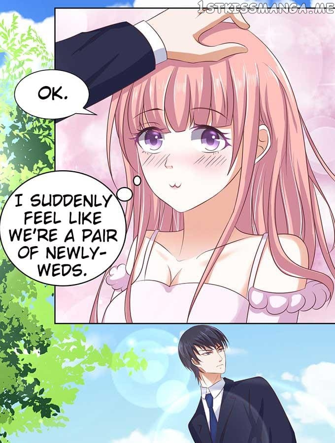 Peachy Lover ( My Little Peachy Girl ) chapter 49 - page 8