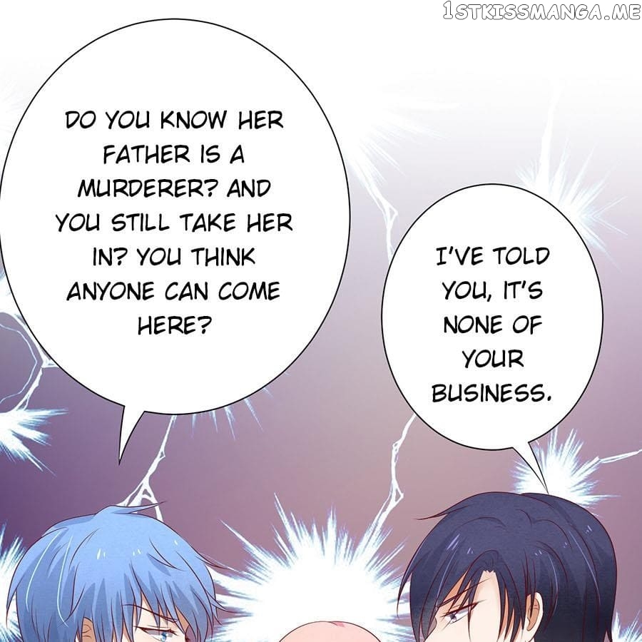 Peachy Lover ( My Little Peachy Girl ) chapter 33 - page 56