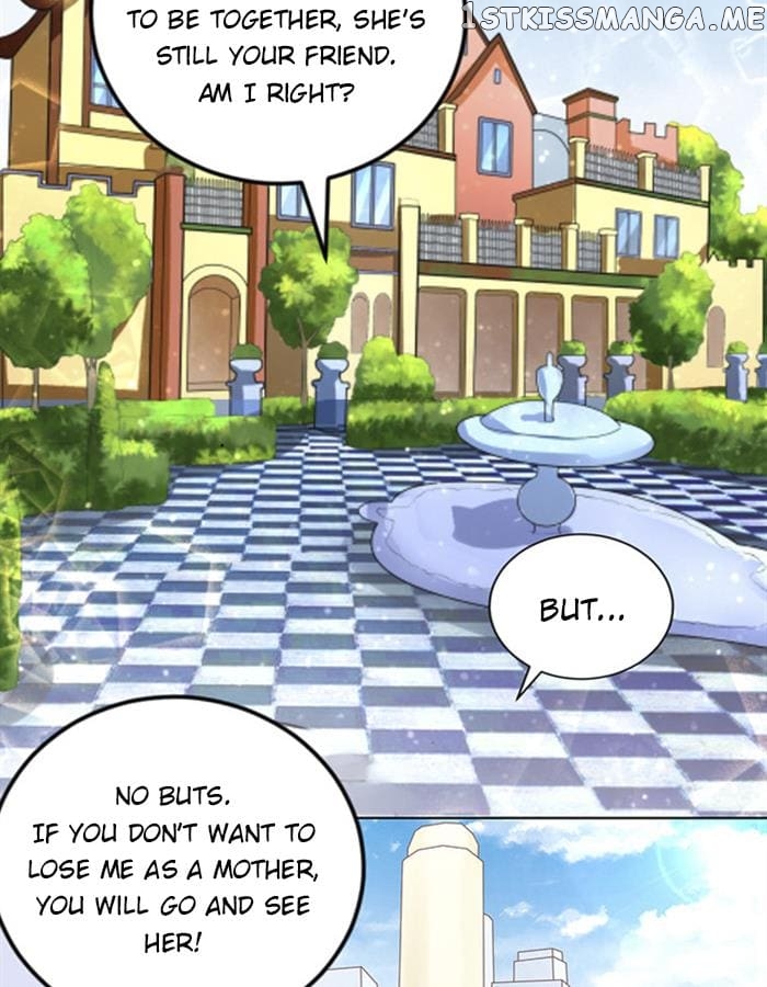 Peachy Lover ( My Little Peachy Girl ) chapter 74 - page 32