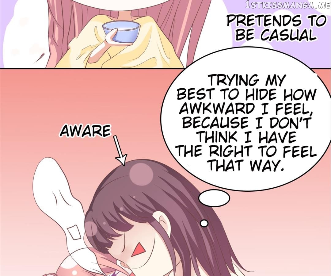 Peachy Lover ( My Little Peachy Girl ) chapter 48 - page 18