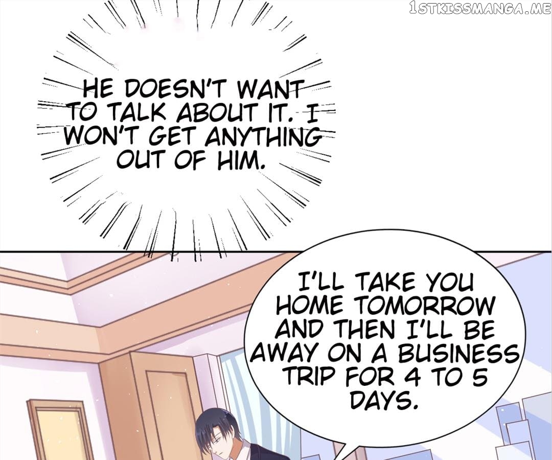 Peachy Lover ( My Little Peachy Girl ) chapter 48 - page 28