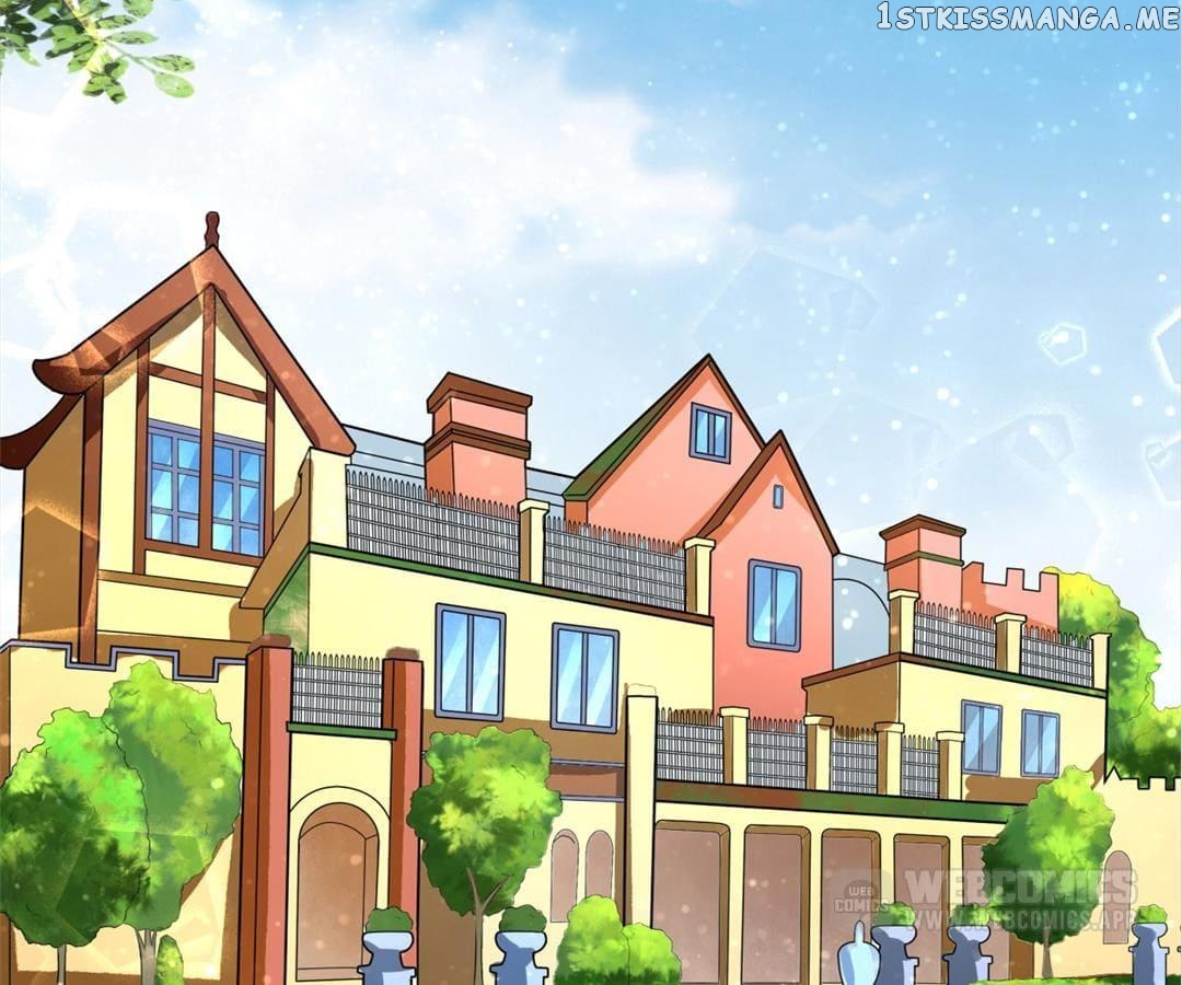 Peachy Lover ( My Little Peachy Girl ) chapter 31 - page 34