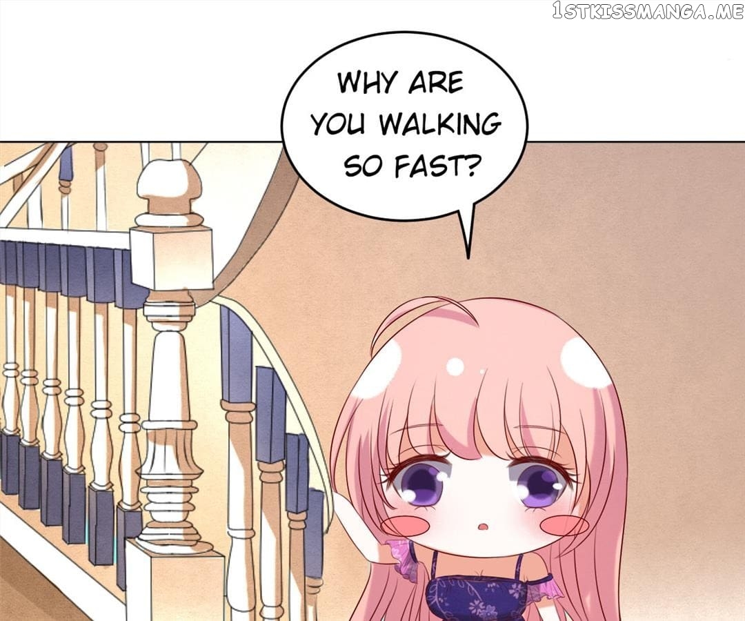 Peachy Lover ( My Little Peachy Girl ) chapter 31 - page 56