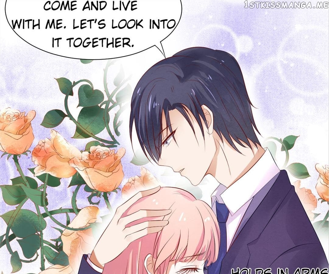 Peachy Lover ( My Little Peachy Girl ) chapter 31 - page 8