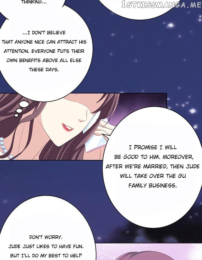 Peachy Lover ( My Little Peachy Girl ) chapter 73 - page 25