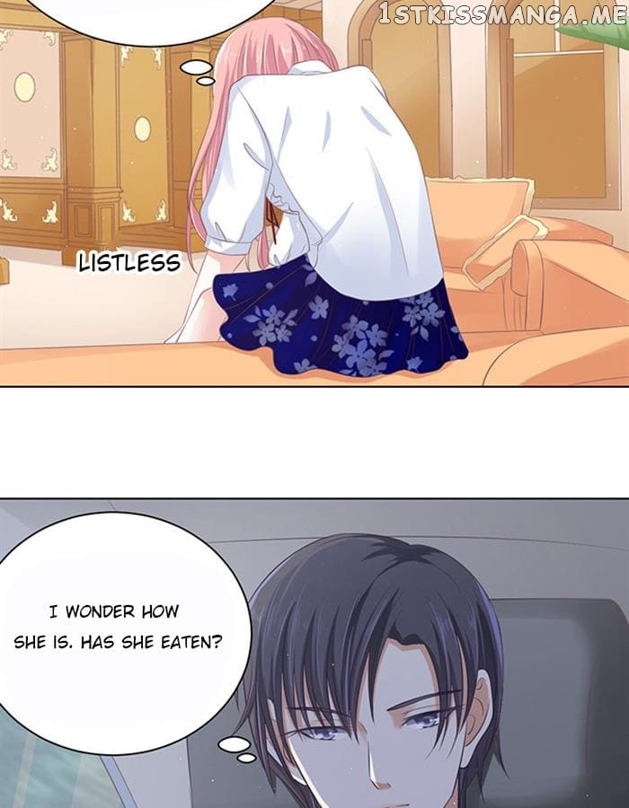 Peachy Lover ( My Little Peachy Girl ) chapter 73 - page 33
