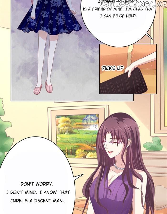 Peachy Lover ( My Little Peachy Girl ) chapter 73 - page 7