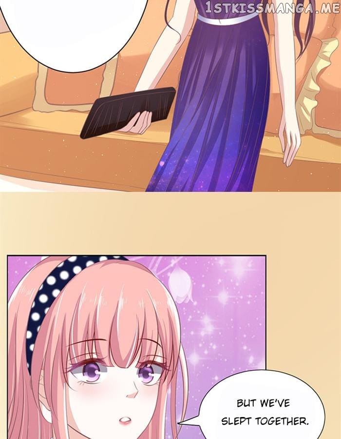 Peachy Lover ( My Little Peachy Girl ) chapter 73 - page 8
