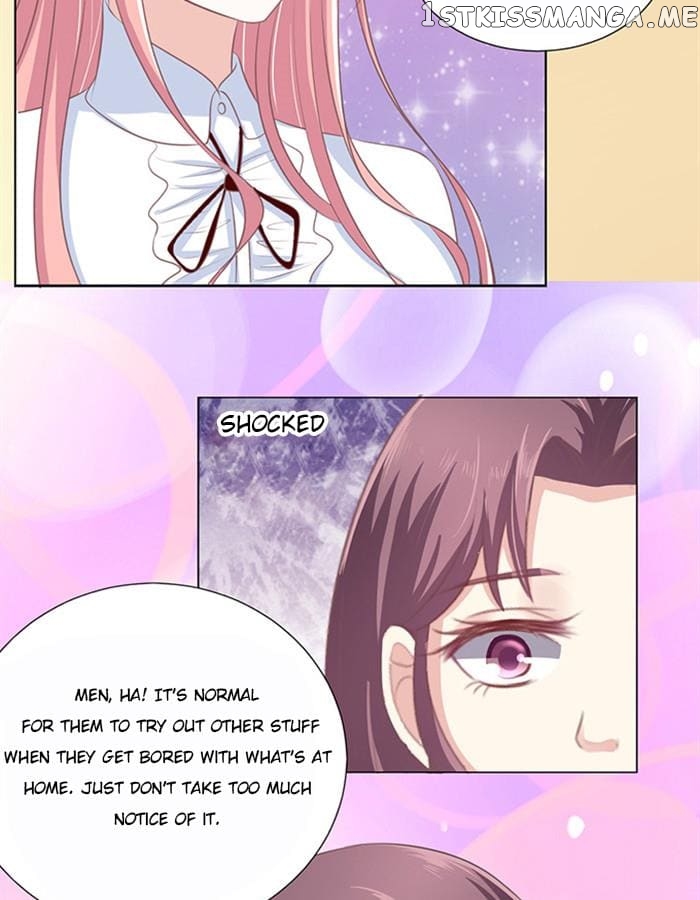 Peachy Lover ( My Little Peachy Girl ) chapter 73 - page 9