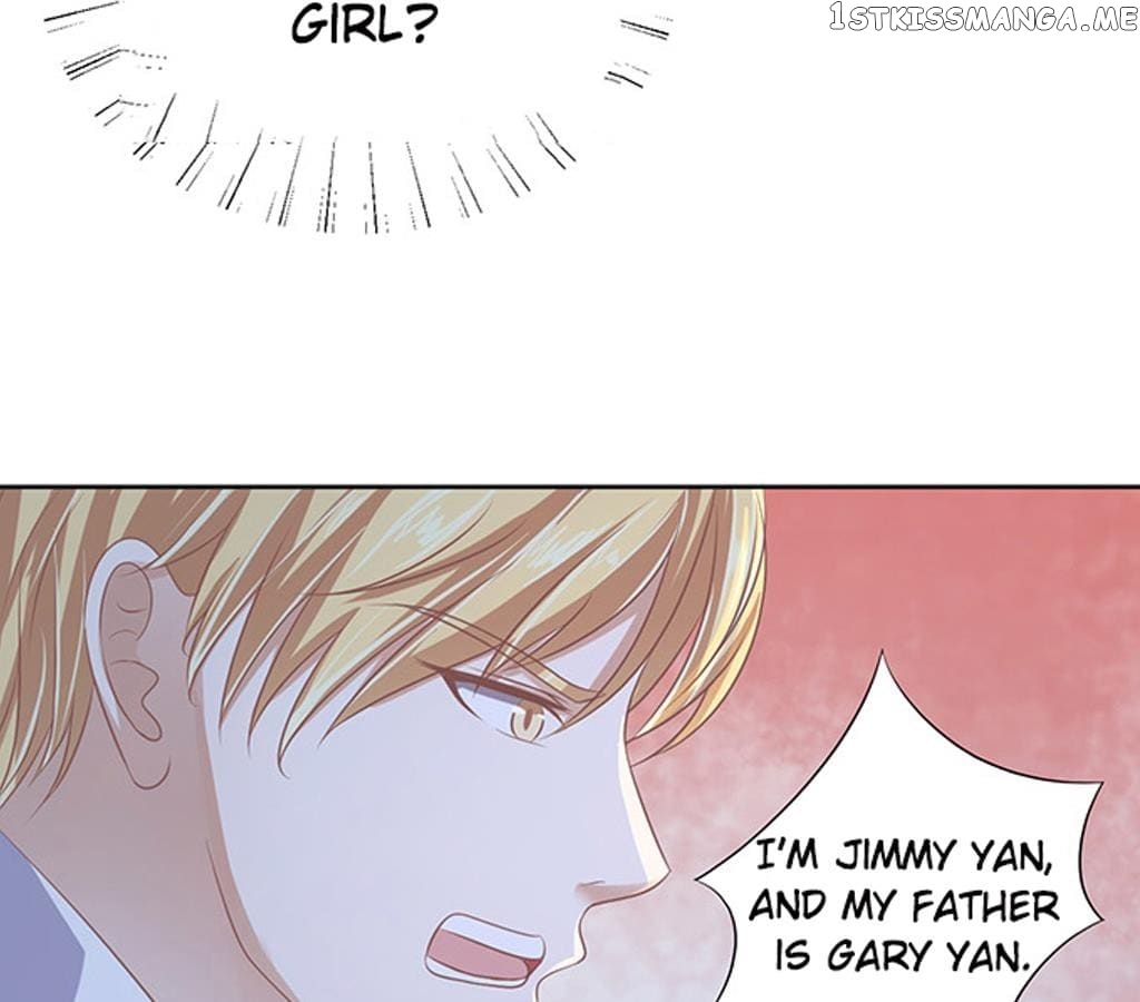 Peachy Lover ( My Little Peachy Girl ) chapter 47 - page 3