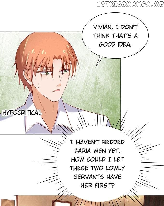 Peachy Lover ( My Little Peachy Girl ) chapter 22 - page 20