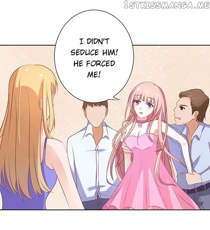 Peachy Lover ( My Little Peachy Girl ) chapter 22 - page 23