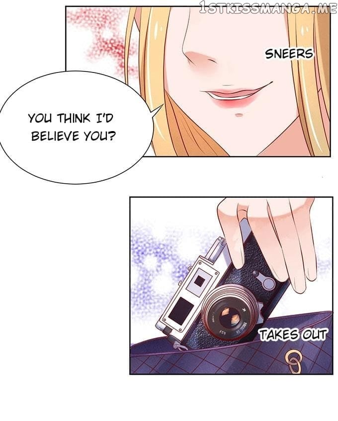 Peachy Lover ( My Little Peachy Girl ) chapter 22 - page 24