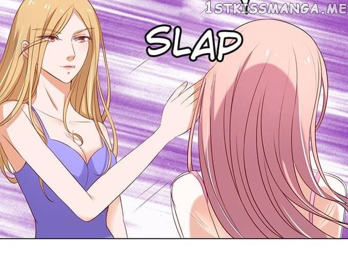 Peachy Lover ( My Little Peachy Girl ) chapter 22 - page 8