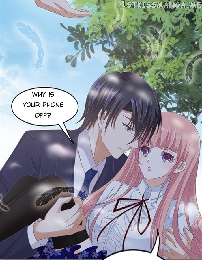 Peachy Lover ( My Little Peachy Girl ) chapter 71 - page 21