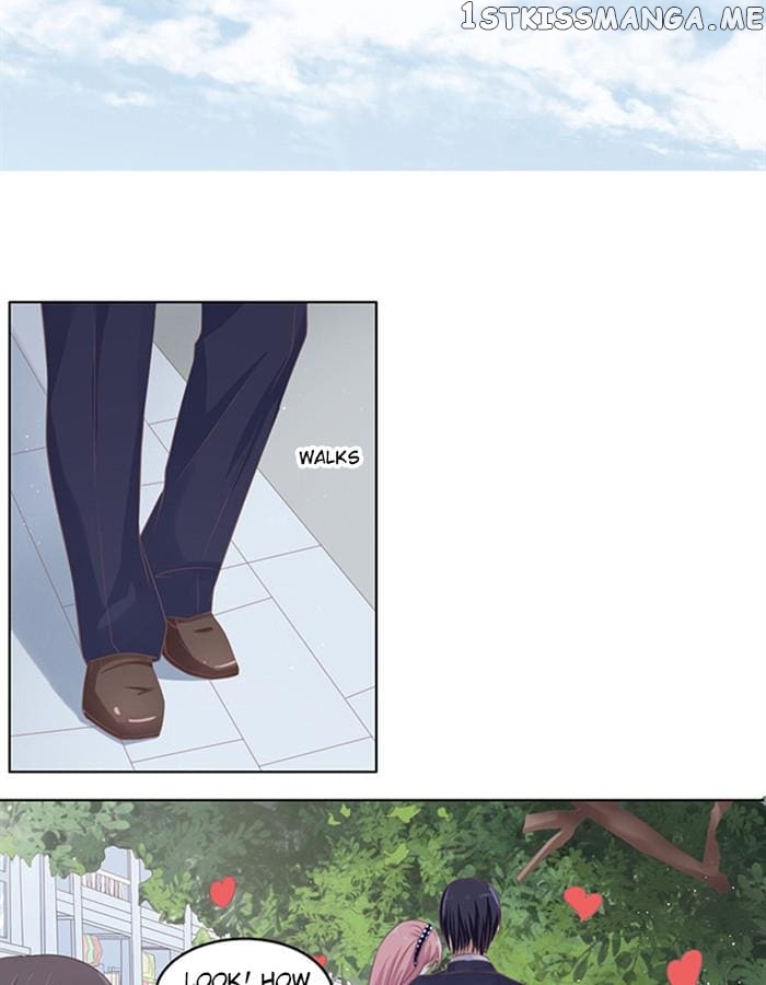 Peachy Lover ( My Little Peachy Girl ) chapter 71 - page 23