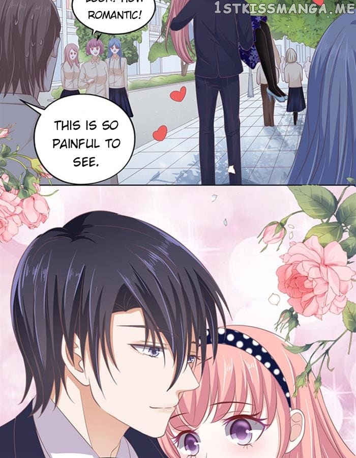 Peachy Lover ( My Little Peachy Girl ) chapter 71 - page 24