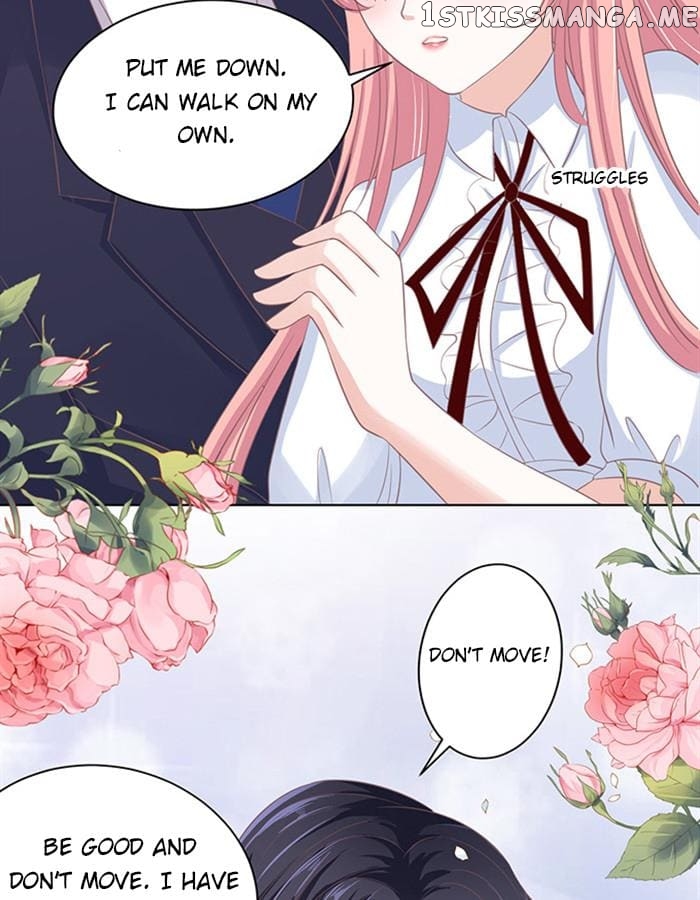 Peachy Lover ( My Little Peachy Girl ) chapter 71 - page 25