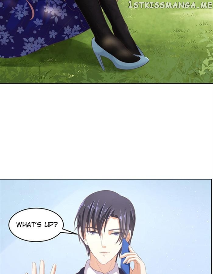 Peachy Lover ( My Little Peachy Girl ) chapter 71 - page 3