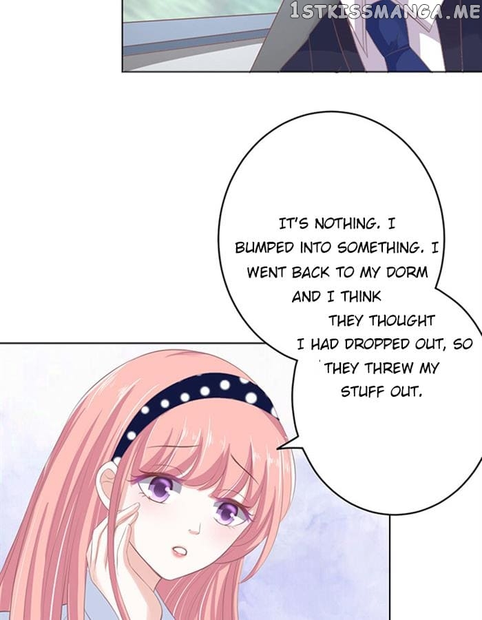 Peachy Lover ( My Little Peachy Girl ) chapter 71 - page 32