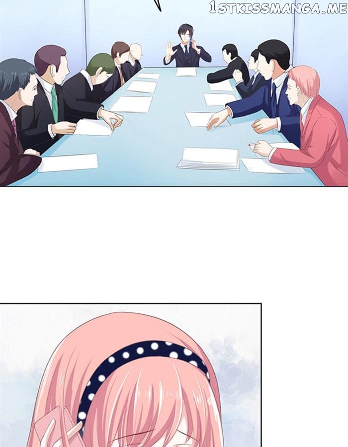 Peachy Lover ( My Little Peachy Girl ) chapter 71 - page 5