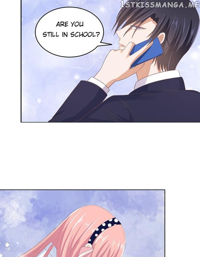 Peachy Lover ( My Little Peachy Girl ) chapter 71 - page 7