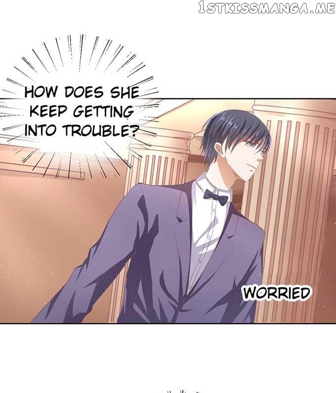 Peachy Lover ( My Little Peachy Girl ) chapter 46 - page 35