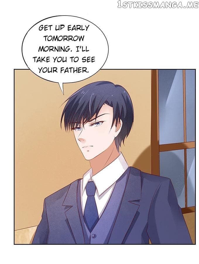 Peachy Lover ( My Little Peachy Girl ) chapter 30 - page 15