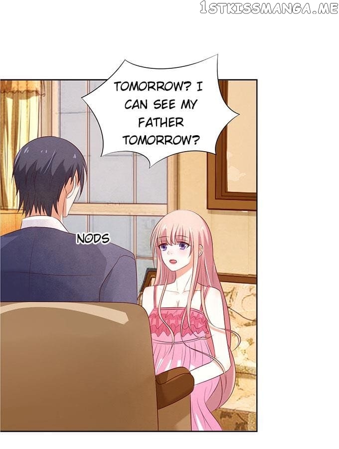 Peachy Lover ( My Little Peachy Girl ) chapter 30 - page 16