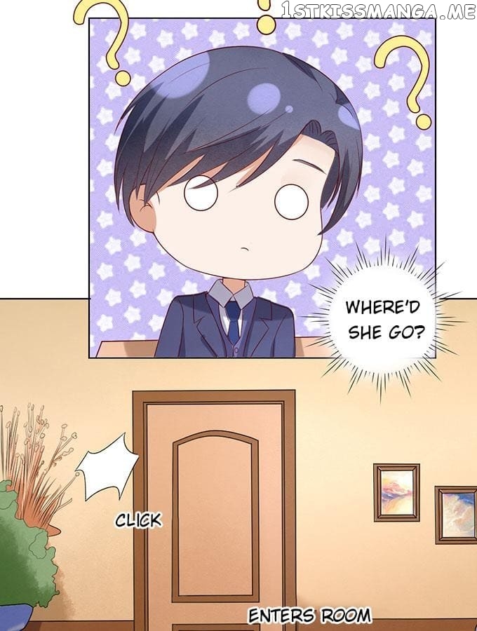 Peachy Lover ( My Little Peachy Girl ) chapter 30 - page 21