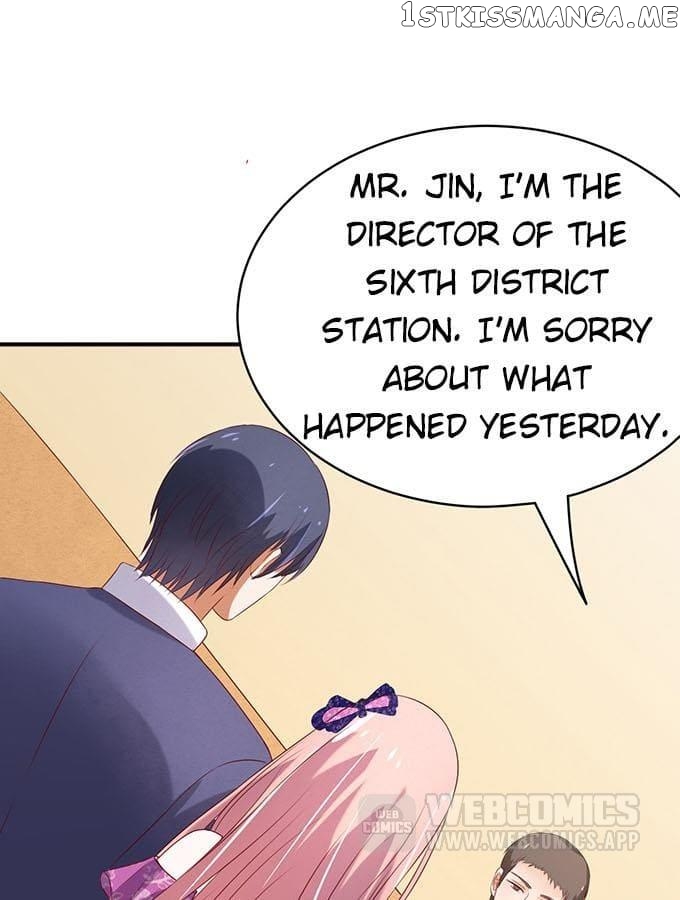 Peachy Lover ( My Little Peachy Girl ) chapter 30 - page 26