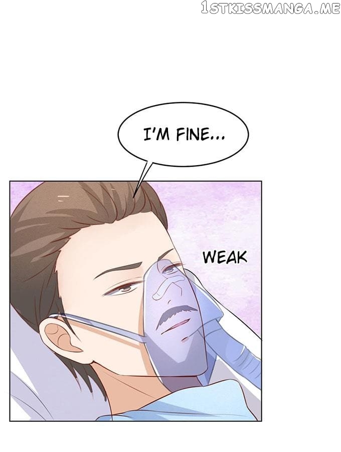 Peachy Lover ( My Little Peachy Girl ) chapter 30 - page 33