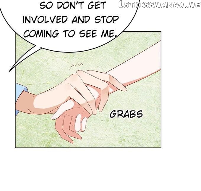 Peachy Lover ( My Little Peachy Girl ) chapter 30 - page 37