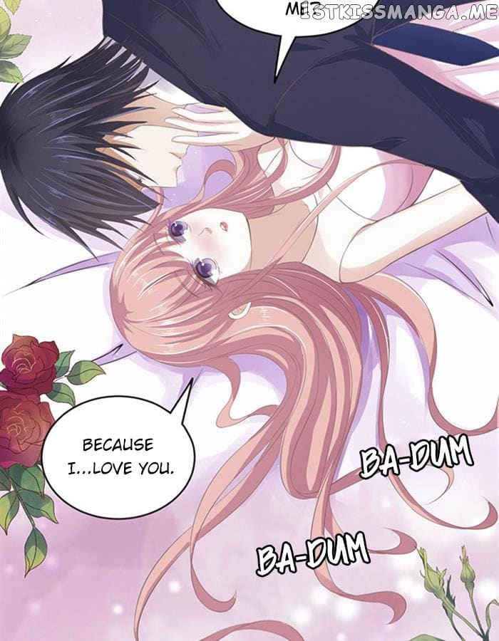 Peachy Lover ( My Little Peachy Girl ) chapter 62 - page 21